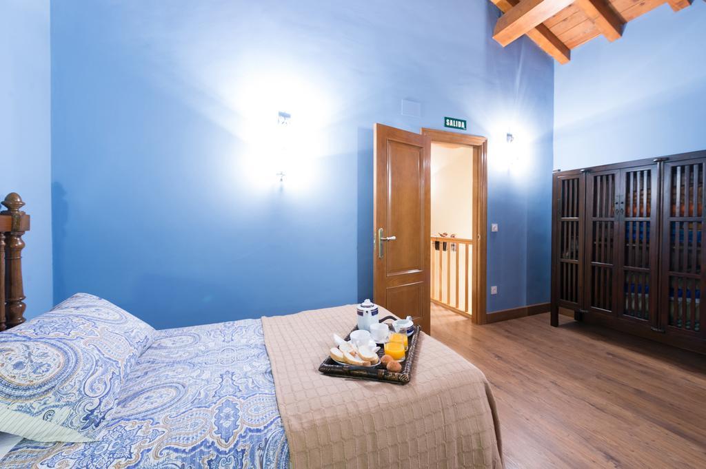 Ekolanda Guest House Esnoz Rom bilde